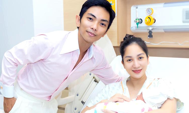 Điểm danh các nhà sao Việt đón mèo vàng chào đời trong năm 2023-6