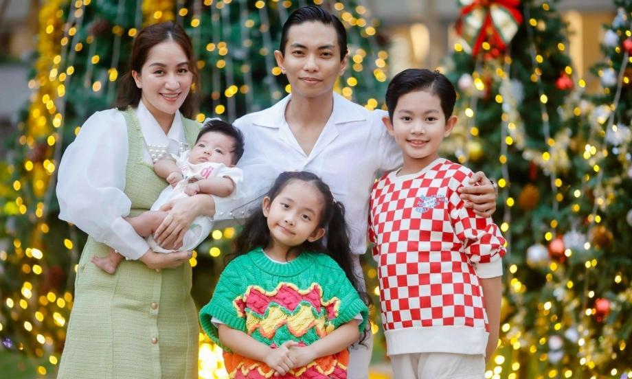 Điểm danh các nhà sao Việt đón mèo vàng chào đời trong năm 2023-7