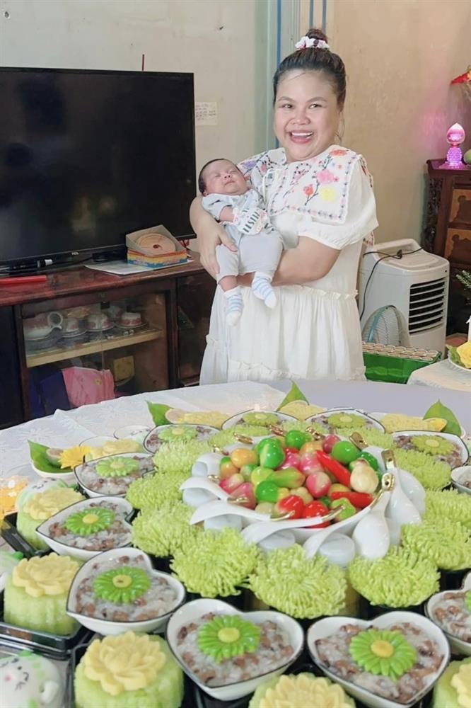 Điểm danh các nhà sao Việt đón mèo vàng chào đời trong năm 2023-14