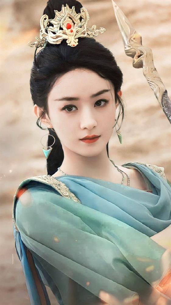 Triệu Lệ Dĩnh bị bóc phốt vạ miệng, nghi vấn thái độ khinh thường đàn em kém nổi tiếng?-3