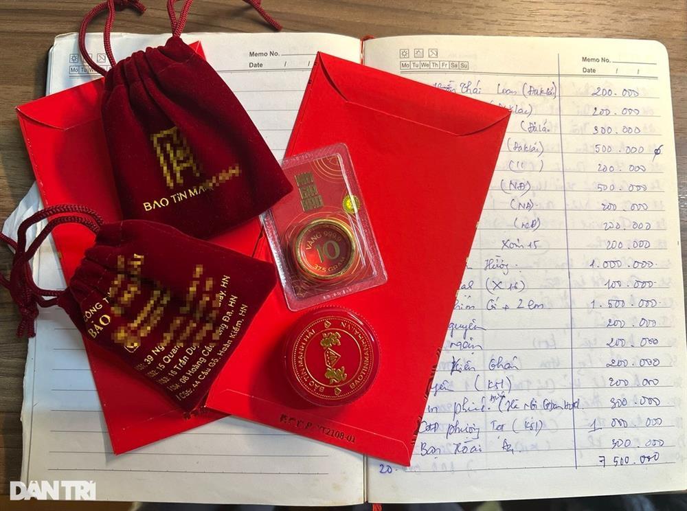 Tranh cãi trả nợ quà cưới 3 chỉ vàng hay 10 triệu khi giá vàng lập đỉnh-1