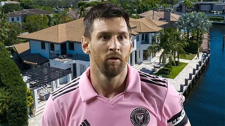 Messi thổi giá bất động sản, giúp hàng xóm kiếm bộn tiền-1