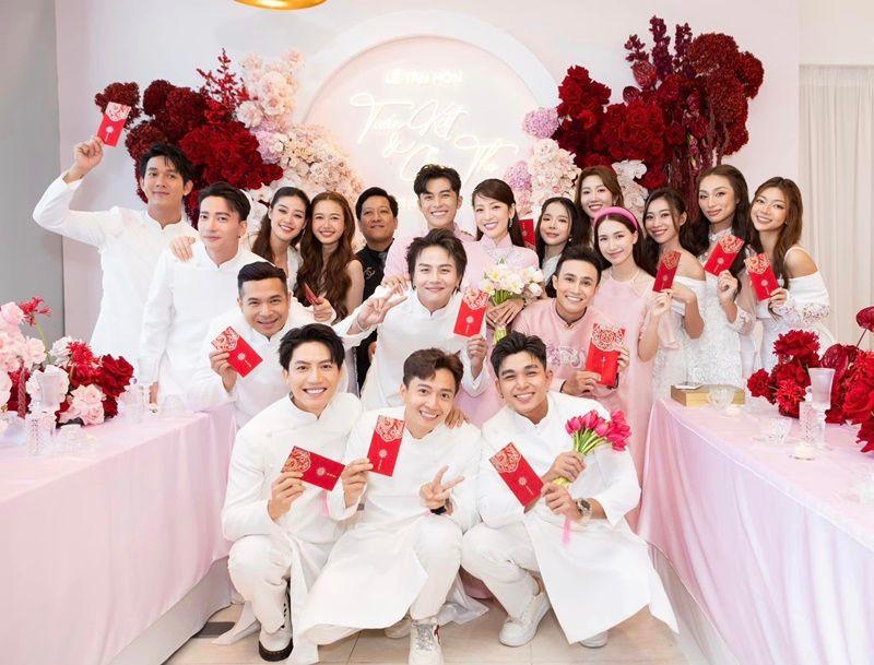 Puka - Gin Tuấn Kiệt chăm thể hiện tình cảm hậu kết hôn, Diệu Nhi nói gì khi bị đặt lên bàn cân so sánh?-1