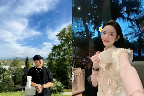 Xuất hiện bức ảnh cưới đầu tiên của Quang Hải - Chu Thanh Huyền, cô dâu đẹp hút hồn trong bộ cổ phục-2