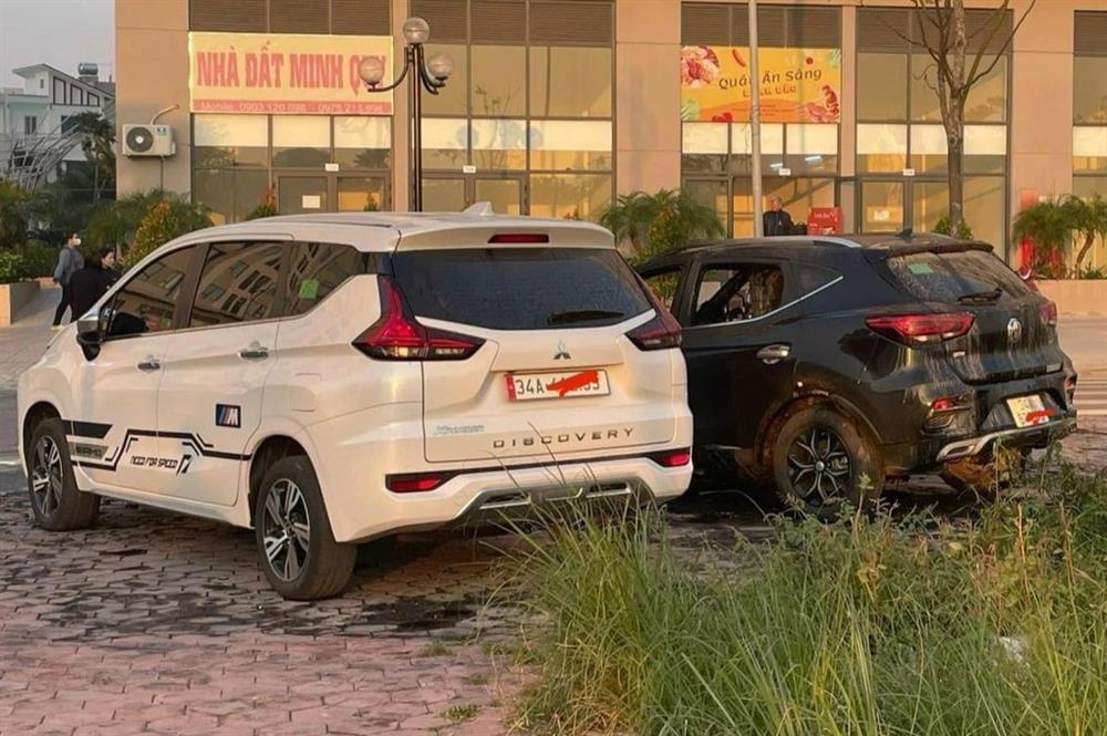 Công an vào cuộc vụ ô tô cháy bất thường tại khu dân cư ở Hải Dương-1