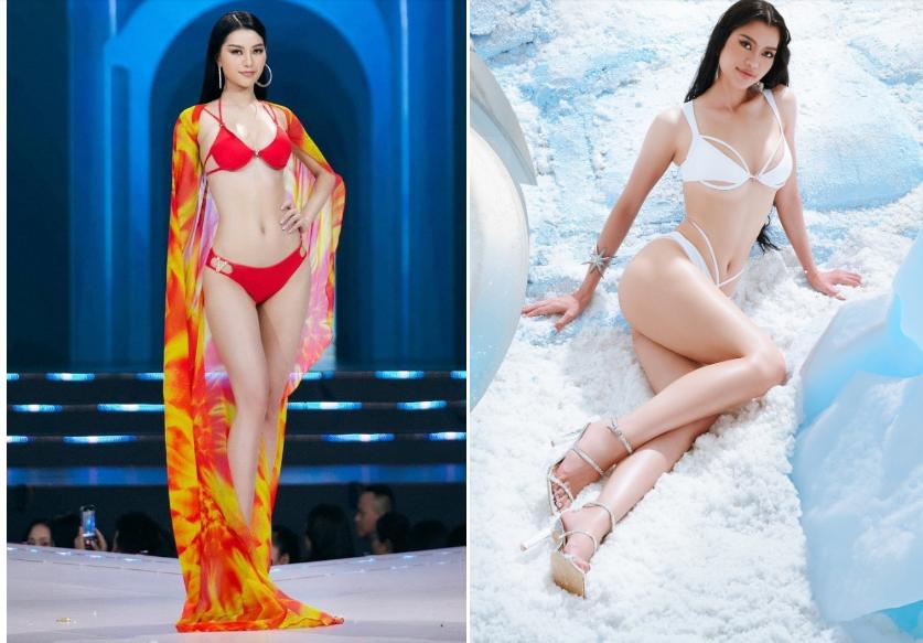 6 thí sinh mặc áo tắm đẹp nhất Hoa hậu Hoàn vũ Việt Nam 2023-7