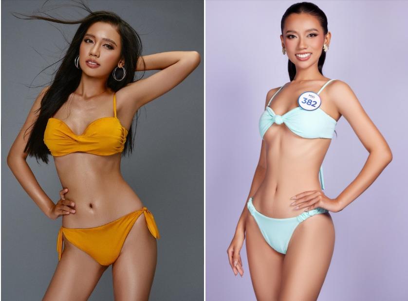 6 thí sinh mặc áo tắm đẹp nhất Hoa hậu Hoàn vũ Việt Nam 2023-9