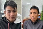 Công an phục kích bắt 2 đối tượng cùng 12.000 viên ma túy ở Nghệ An