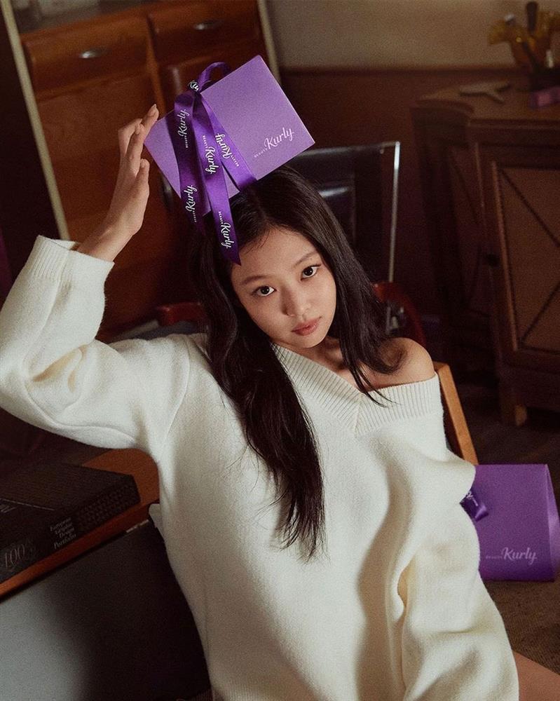 Sau 1 năm hợp tác, Jennie giúp nền tảng mua sắm online đạt doanh thu 300 tỷ won-3