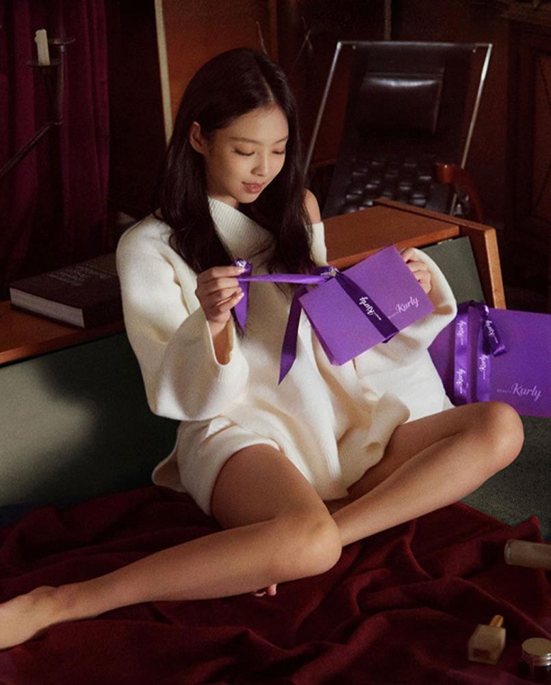 Sau 1 năm hợp tác, Jennie giúp nền tảng mua sắm online đạt doanh thu 300 tỷ won-4