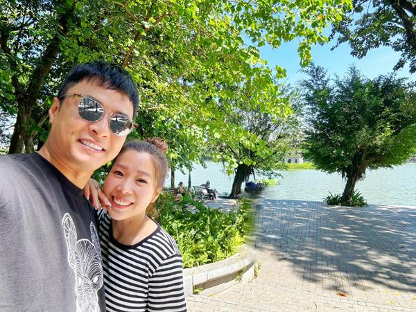 Hôn nhân đời thực của diễn viên VFC: Hồng Đăng hạnh phúc, bình yên nhờ vợ giỏi giang, tâm lý-4