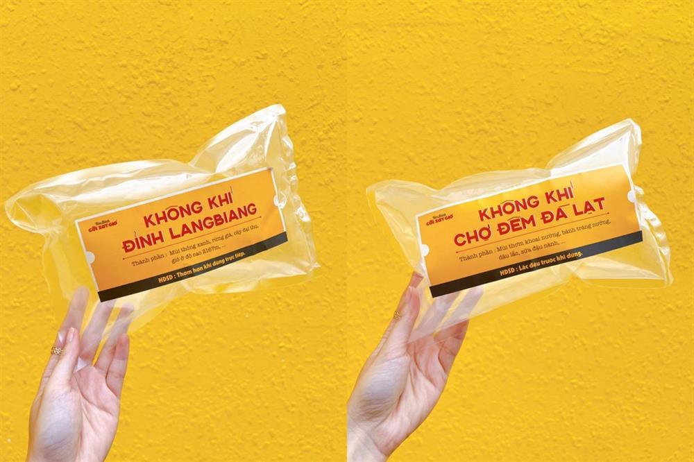 Một cửa hàng ở Đà Lạt bán... chai không khí giá 29.000 đồng gây tranh cãi-2