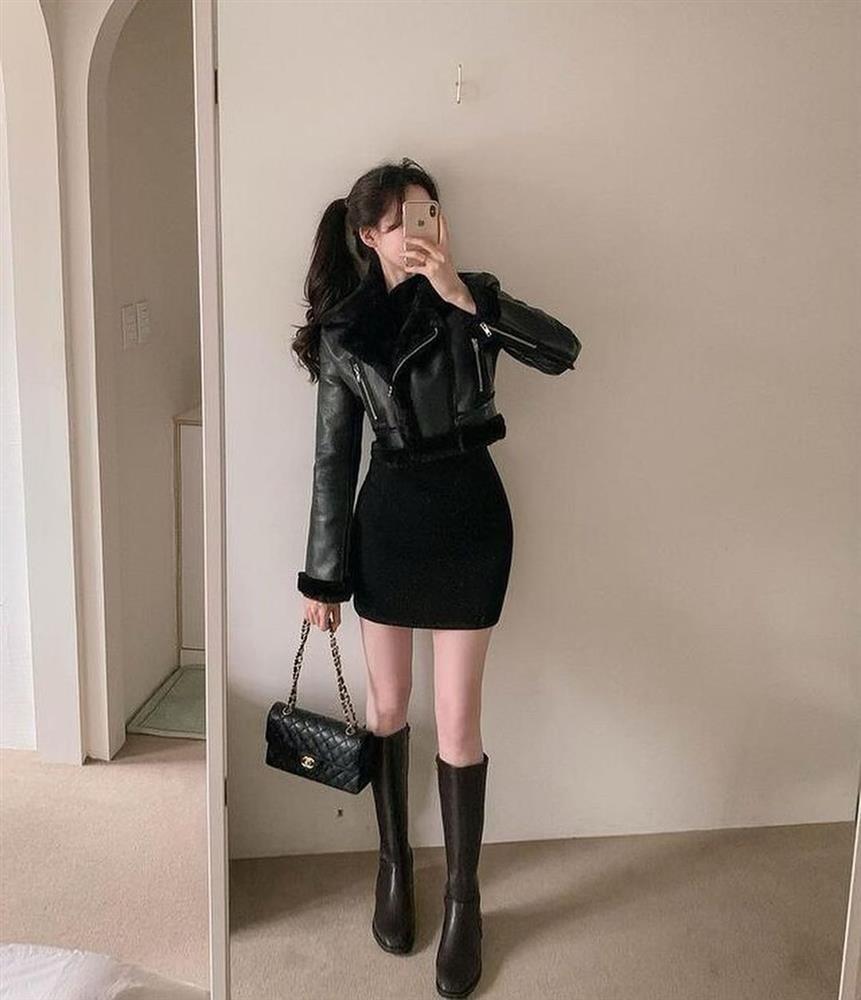 8 gợi ý lên đồ tông đen quyến rũ khi dự tiệc cuối năm-8