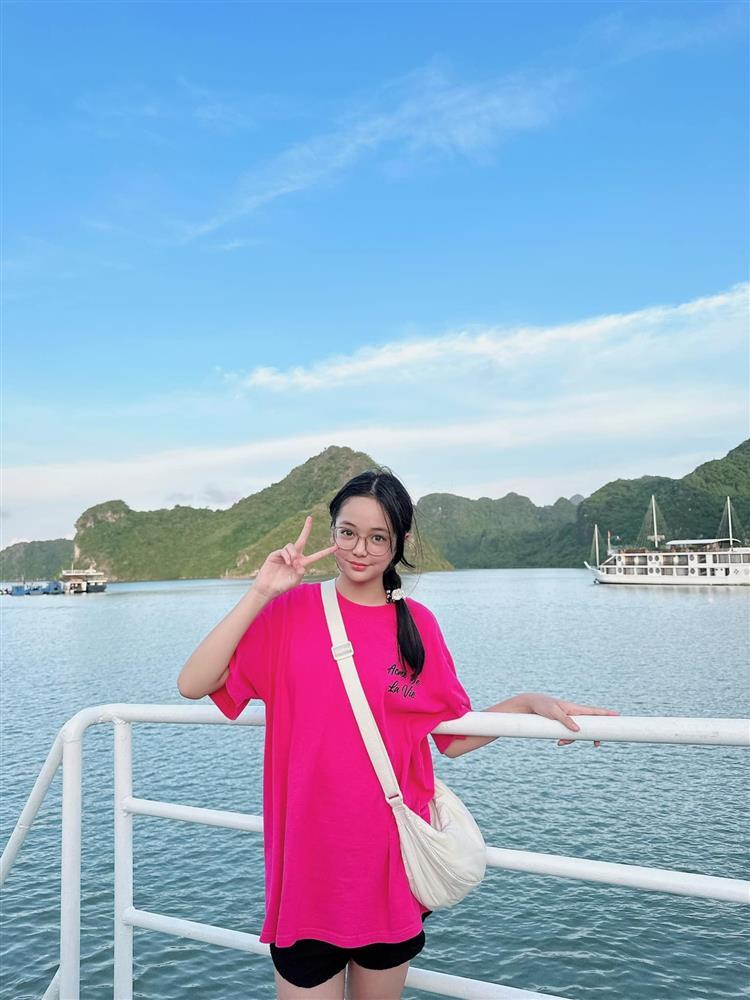 Sao nhí gây sốt VFC một thời giờ đã lớn, đóng học trò của Quỳnh Kool trong Chúng ta của 8 năm sau-10