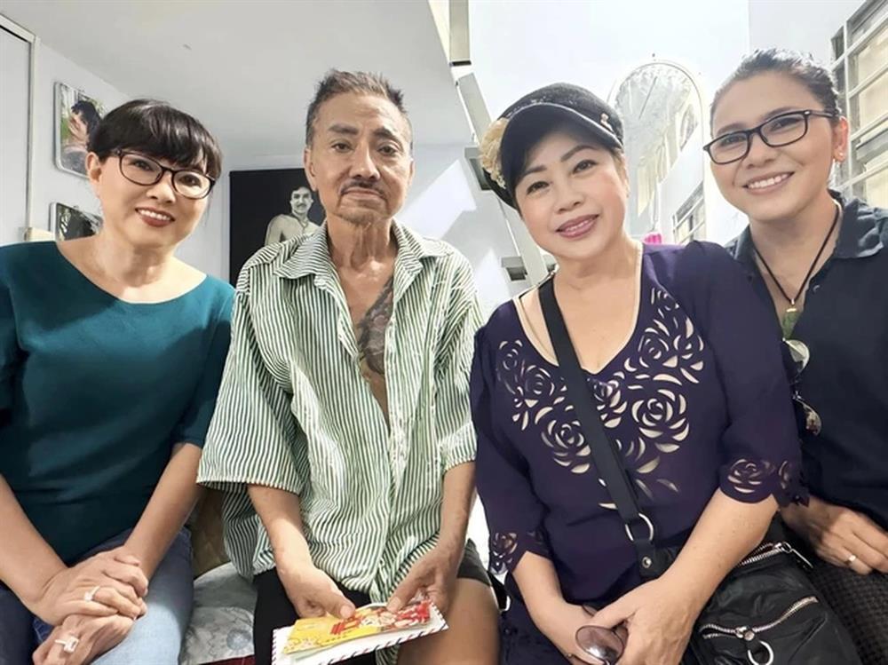 Aly Dũng Biệt Động Sài Gòn: 50 năm làm nghề, cuối đời khốn khó, bệnh tật-4