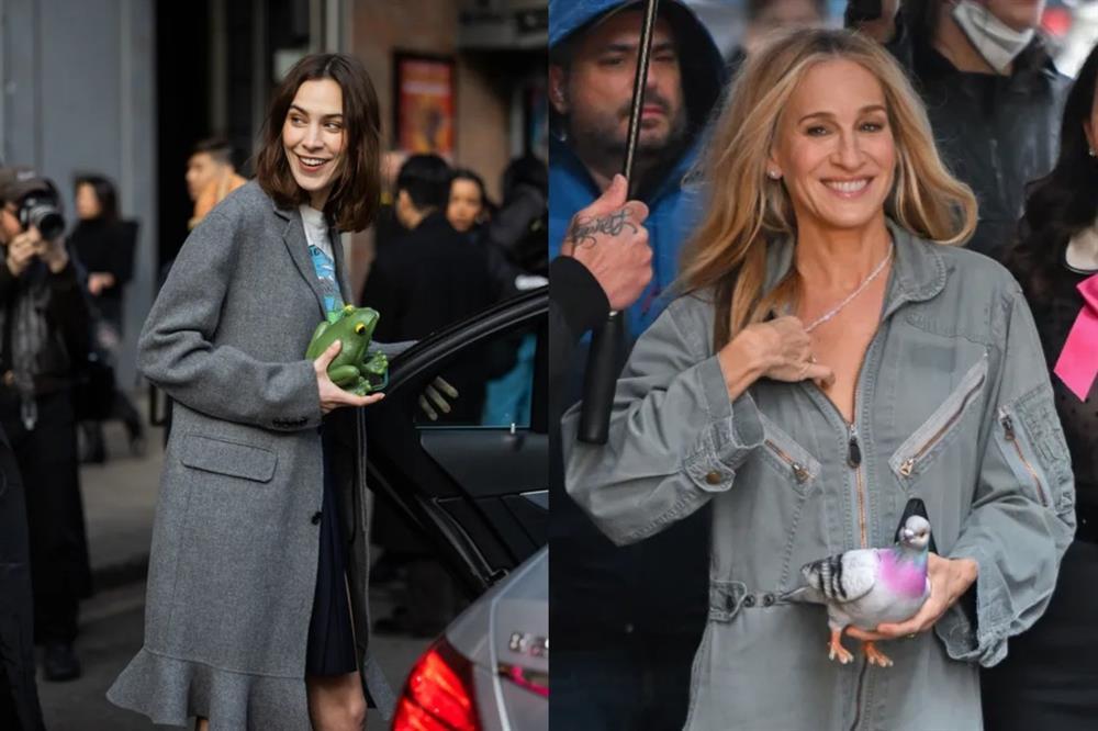 Túi điện thoại cục gạch hơn 6.000 USD và thời đại của các thiết kế lập dị-1