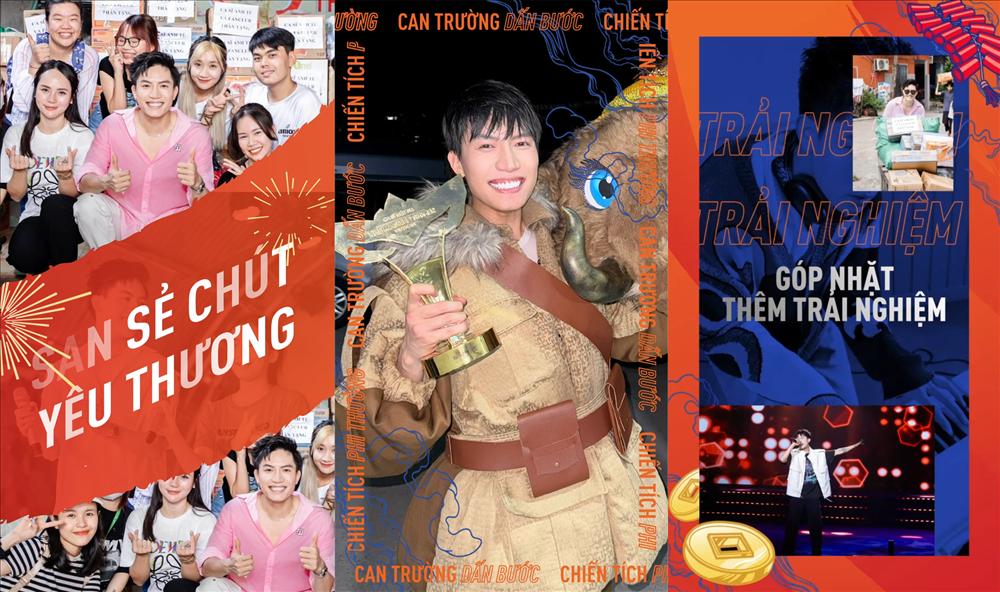 Loạt sao Việt khoe bản lĩnh được ‘tích xanh’ chào 2024-1