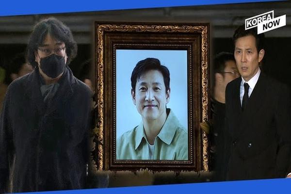 Cựu Tổng thống Hàn Quốc tiếc thương về cái chết bi thảm của Lee Sun Kyun-1