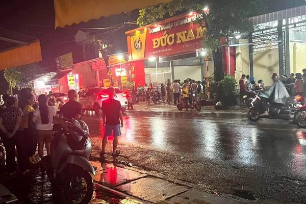 Giăng bẫy đổi tiền rồi nổ súng cướp 8 tỷ đồng-4