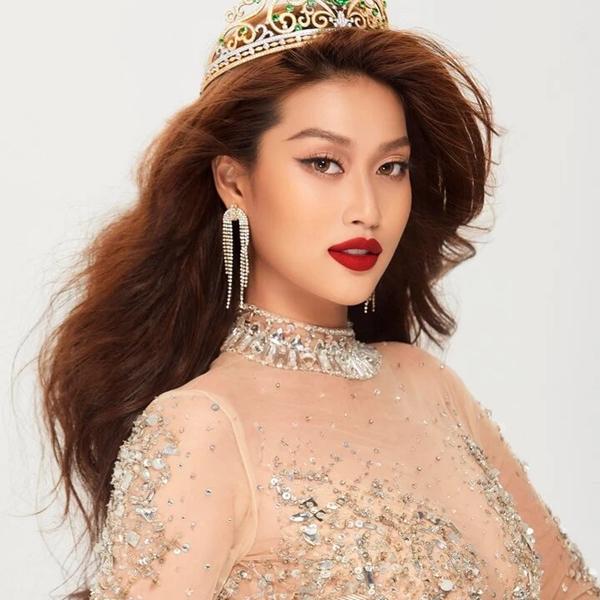 Công ty chủ quản bác tin đồn Hoa hậu Thiên Ân bị cấm thi vì nghỉ học quá nhiều-1