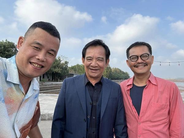 Hiệp Gà sắp lên chức bố vợ ở tuổi 46-3