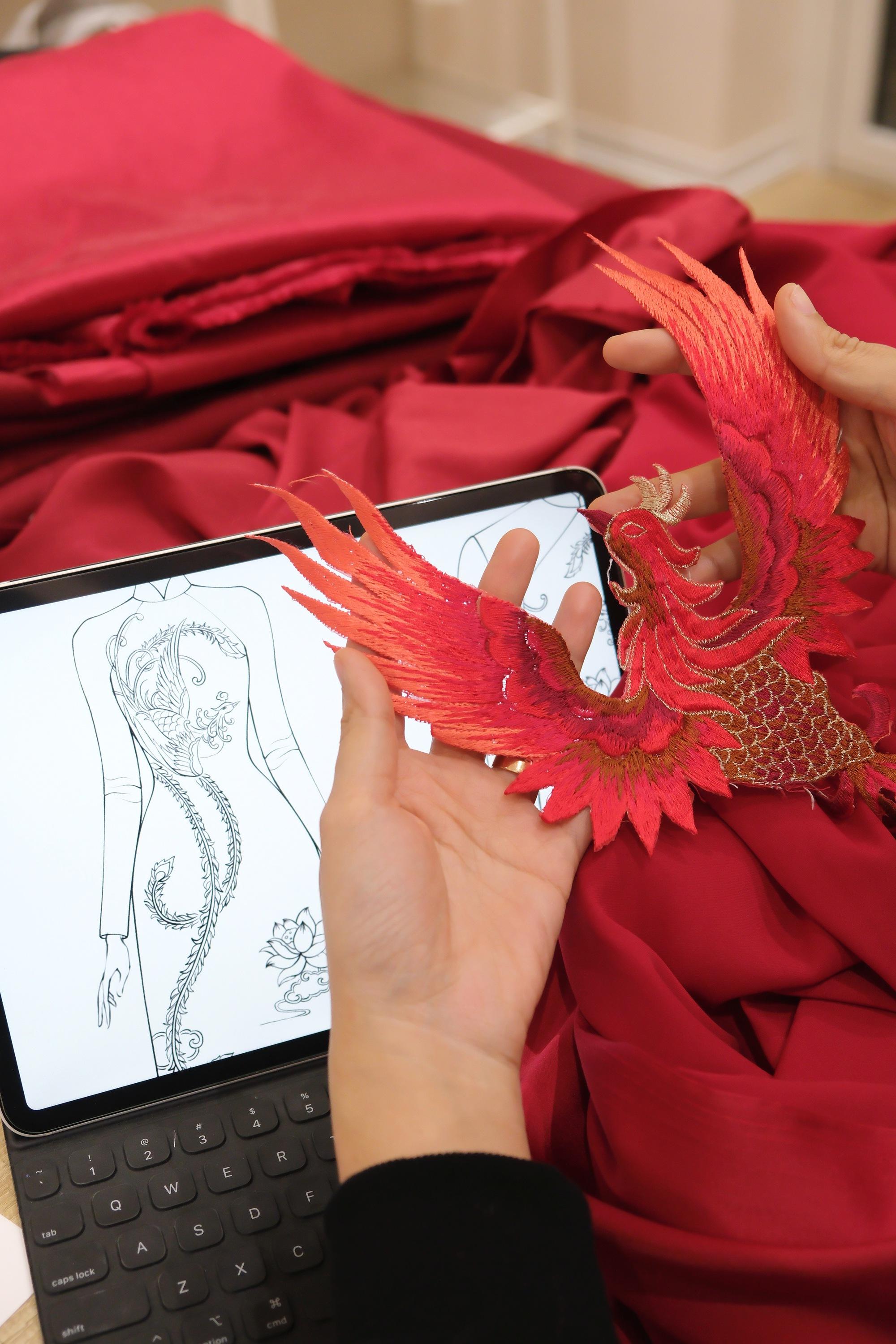 Quang Hải đưa Chu Thanh Huyền đi thử áo dài, tất bật chuẩn bị cho ngày ăn hỏi-2