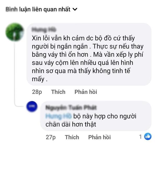 Tranh cãi chuyện thí sinh chọn jumpsuit xuyên thấu, lộ hết đường cong khi thi nhan sắc-6