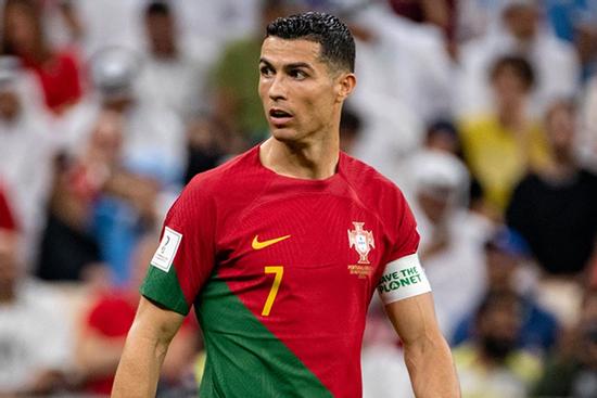 C.Ronaldo phá nhiều kỷ lục nhất năm 2023, vượt trội Messi