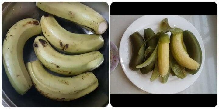 Chuối xanh luộc có tác dụng gì?-1