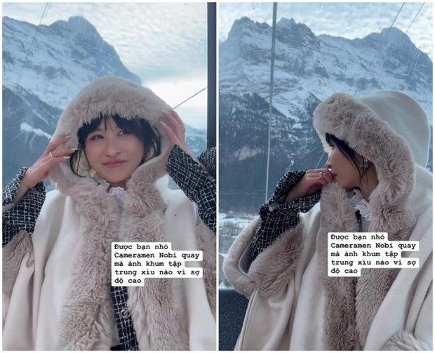 Vợ đại gia Minh Nhựa chăm ăn món vua chúa dưỡng nhan, mặt mộc còn đẹp hơn dùng filter-2