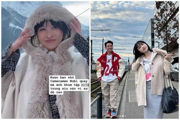 Học lỏm bí quyết da sáng dáng xinh từ cô nàng chuẩn con người ta-9