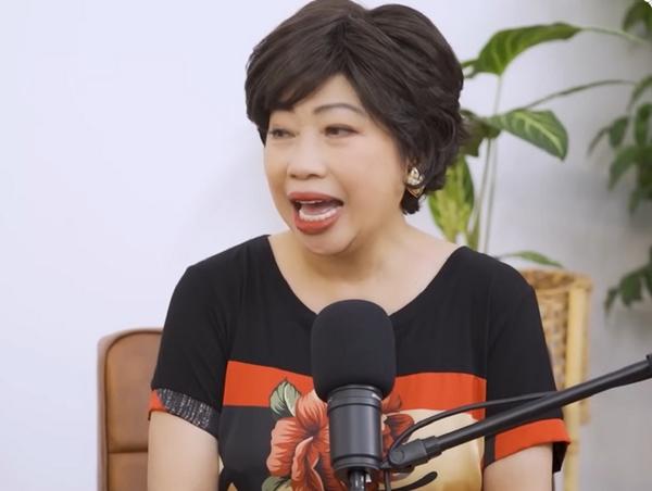 Nữ diễn viên đi bán sữa chua bằng xe hơi: Hoài Linh từng nói ái mộ tôi-1