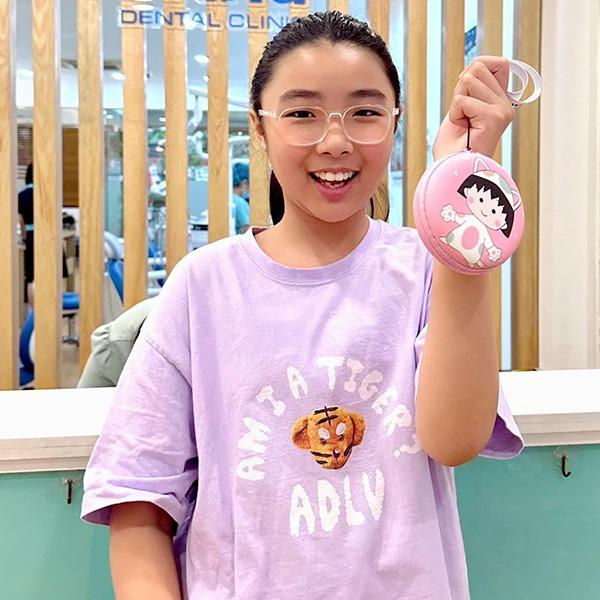 Có mẹ sở hữu nhan sắc xinh đẹp, vẻ ngoài con gái Hồng Diễm như thế nào?-2