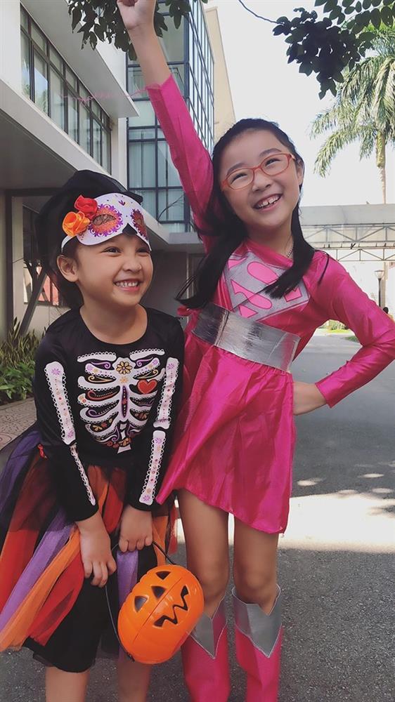 Có mẹ sở hữu nhan sắc xinh đẹp, vẻ ngoài con gái Hồng Diễm như thế nào?-6