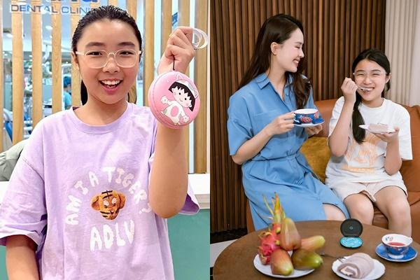 Hé lộ gu thời trang Hồng Diễm trong phim sắp lên sóng giờ vàng VTV-8