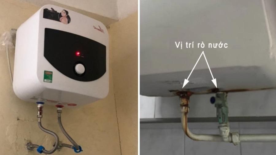 Đừng tiếp tục dùng bình nóng lạnh nếu thấy 4 dấu hiệu này, kẻo rước họa vào thân-1