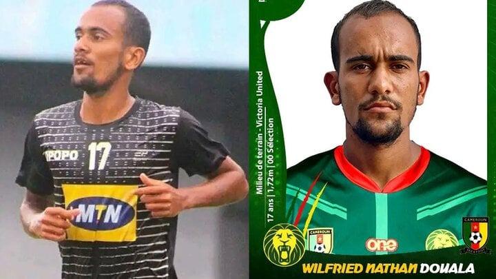 Đồng đội Onana gây tranh cãi: Mới 17 tuổi, ngoại hình như trung niên-1