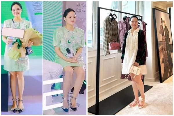 Vợ Duy Mạnh khoe túi Hermès được chồng tặng và bộ sưu tập hàng hiệu đắt đỏ-12