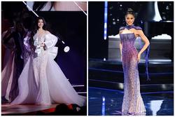 Phương Nhi dẫn đầu bình chọn top 10 váy dạ hội đẹp nhất 2023