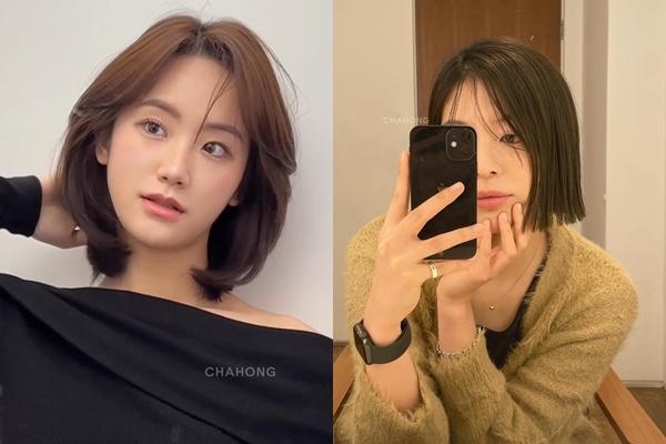 Kiểu tóc nữ đẹp dành cho mặt tròn-2