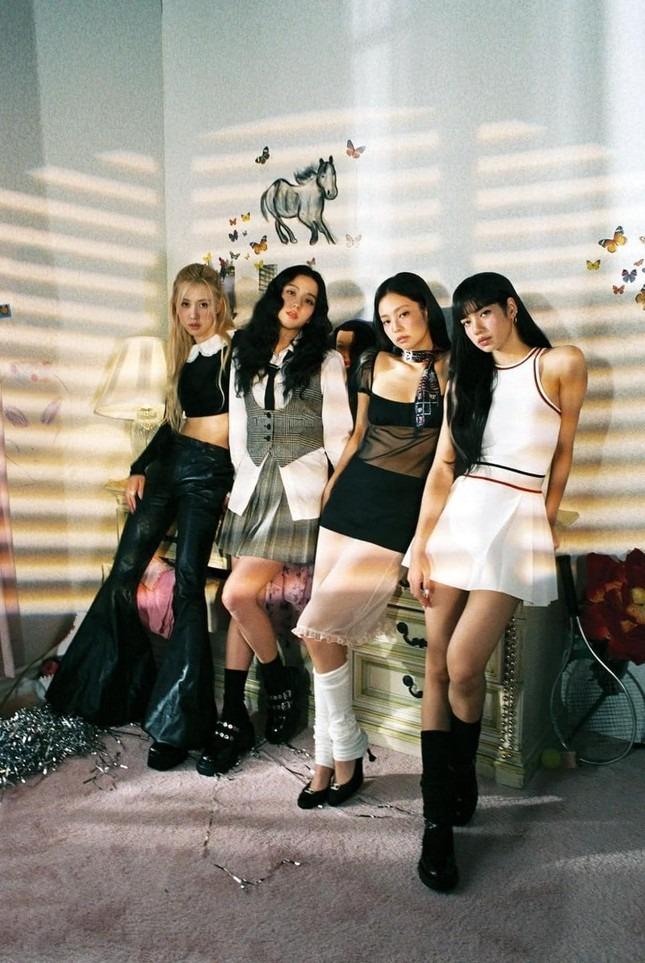 BlackPink từ chối YG-1