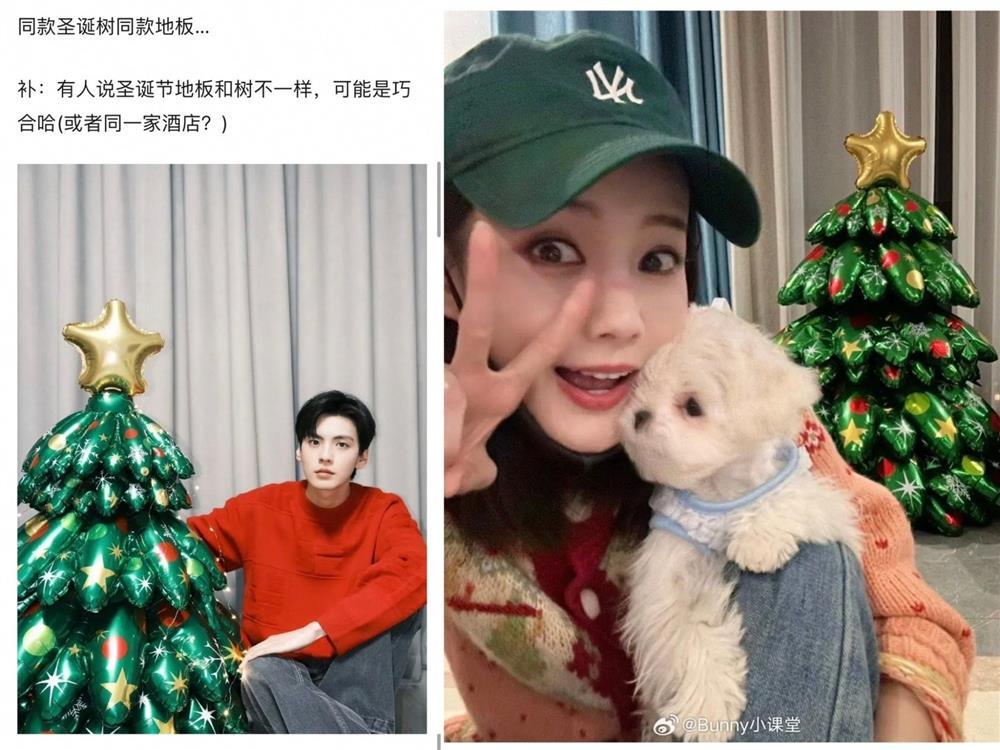 Mỹ nhân Anh Hùng Xạ Điêu Lý Nhất Đồng lộ bằng chứng sống chung nhà với đàn em Tất Văn Quân-1