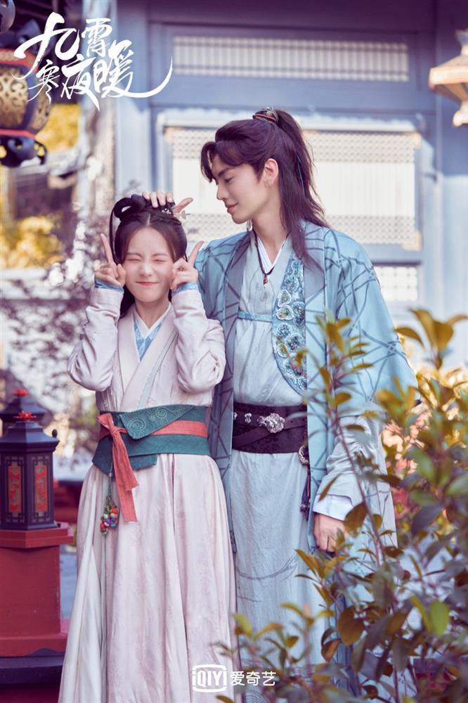 Mỹ nhân Anh Hùng Xạ Điêu Lý Nhất Đồng lộ bằng chứng sống chung nhà với đàn em Tất Văn Quân-4