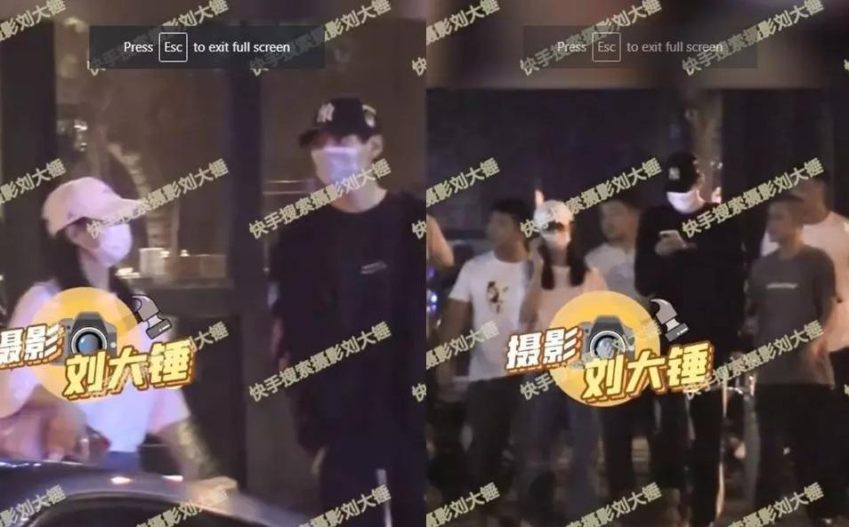 Mỹ nhân Anh Hùng Xạ Điêu Lý Nhất Đồng lộ bằng chứng sống chung nhà với đàn em Tất Văn Quân-6