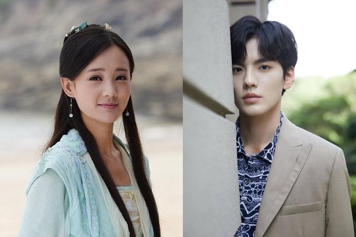 Mỹ nhân Hoa ngữ đẹp như tiên tử bước ra từ thế giới thần thoại, nhan sắc lẫn tạo hình hoàn hảo-3