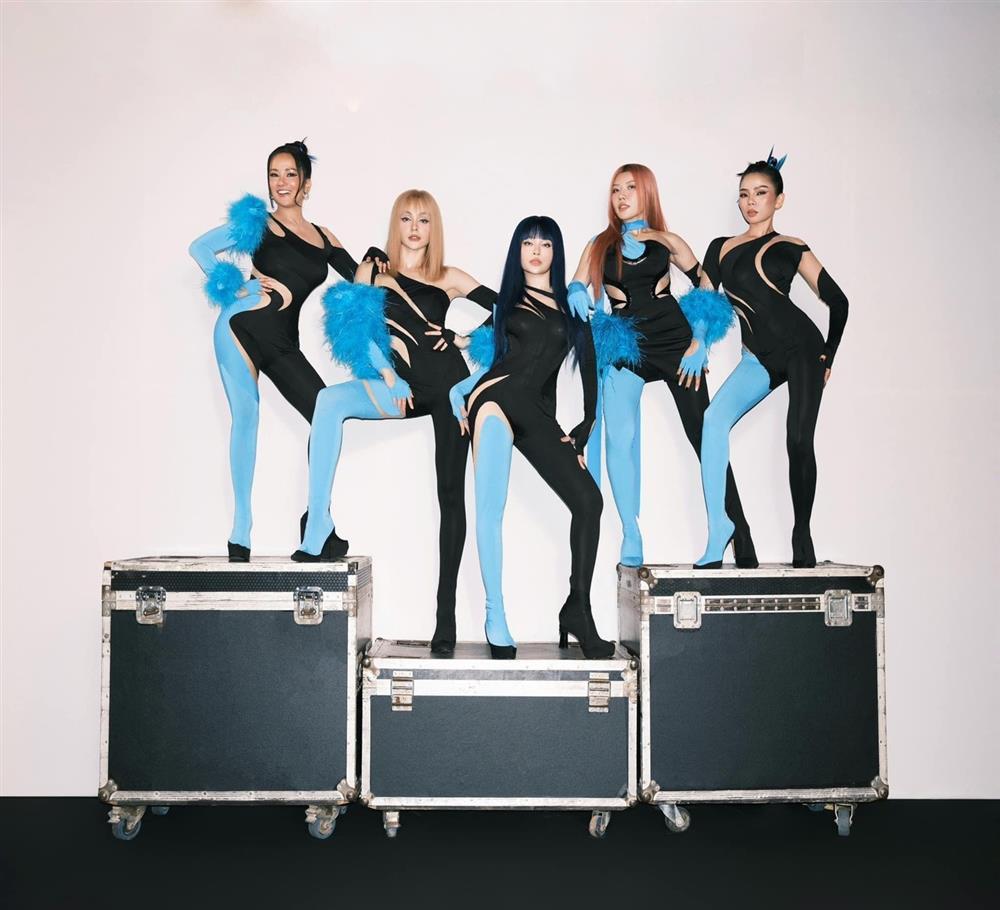 Tranh cãi tên gameshow chị đẹp trên wikipedia bị đổi thành tên Lệ Quyên-1