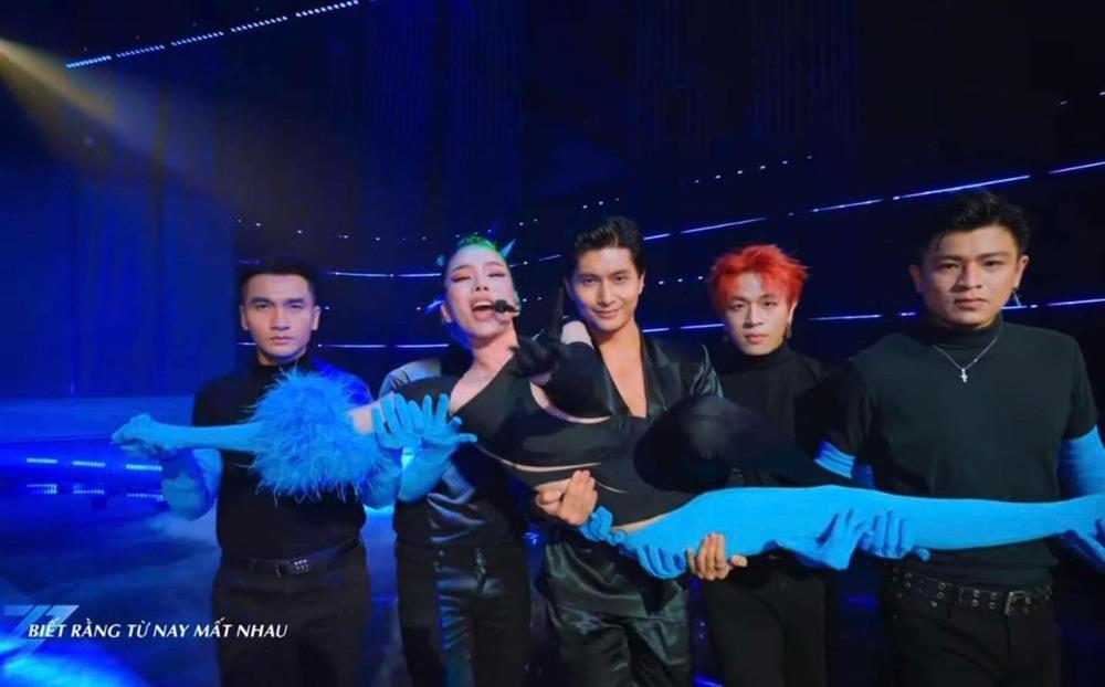 Tranh cãi tên gameshow chị đẹp trên wikipedia bị đổi thành tên Lệ Quyên-2