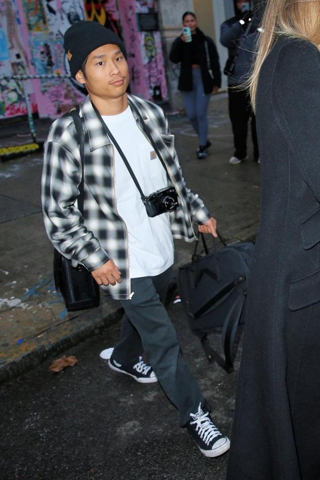 Pax Thiên xuất hiện sau ồn ào chỉ trích Brad Pitt-2