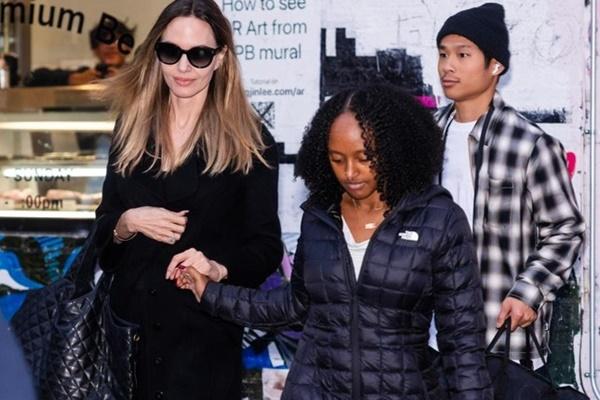 Brad Pitt đang lão hóa ngược ở tuổi 61-4