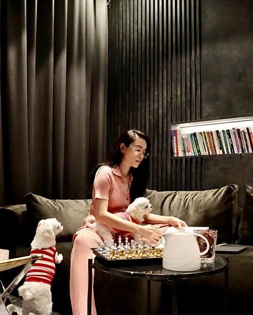 Hé lộ phòng riêng của ái nữ ngậm thìa vàng nhà thiếu gia Phillip Nguyễn - Linh Rin-10